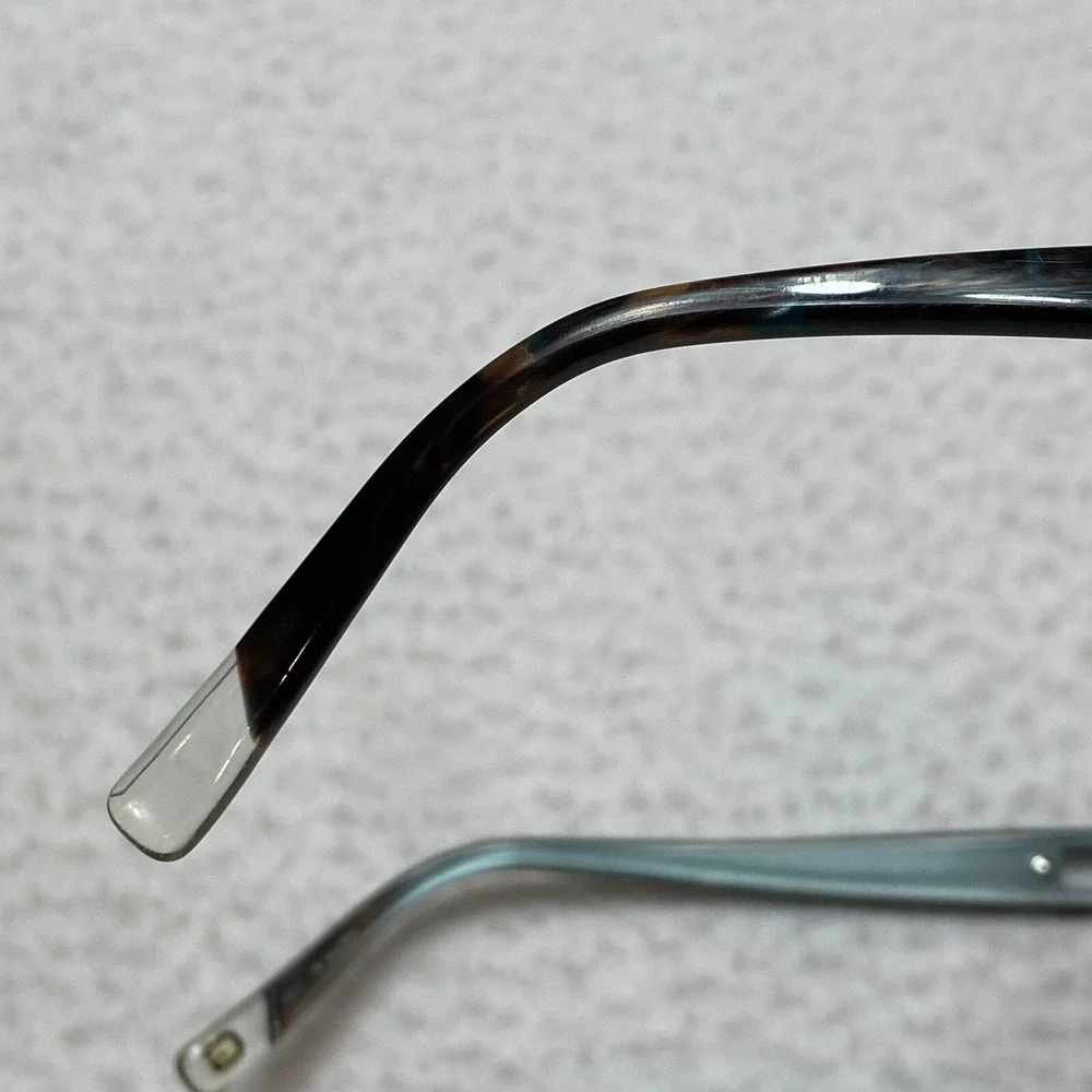 Gant Eyeglasses GW Ivy St SBRN Brown Blue 52-16-135 Frames Only